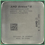 Процессор AMD Athlon II X2 260 (ADX2600CK23GM) AM3