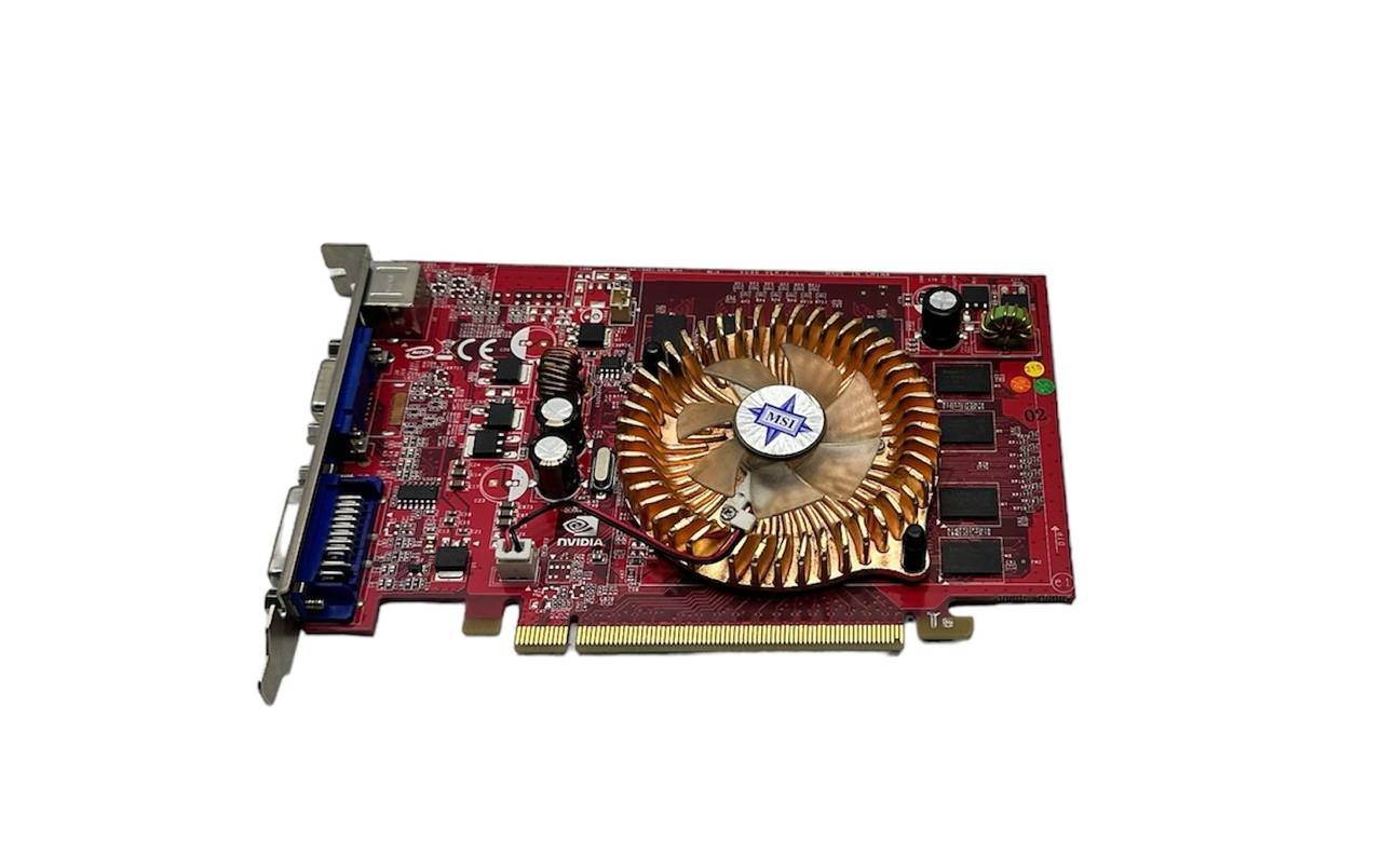 MSI GeForce 8500 GT 256MB DDR2