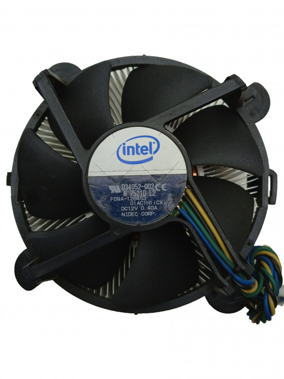 Кулер для процессора Intel D34052-002