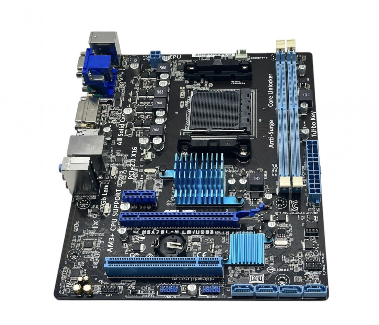 Материнская плата ASUS M5A78L-M LE/USB3 AM3+