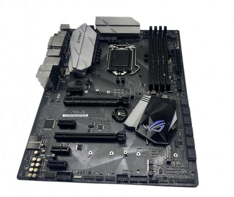 Материнская плата ASUS ROG STRIX H270F GAMING Socket 1151 V1