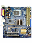 Материнская плата ASRock Wolfdale1333-D667 LGA775