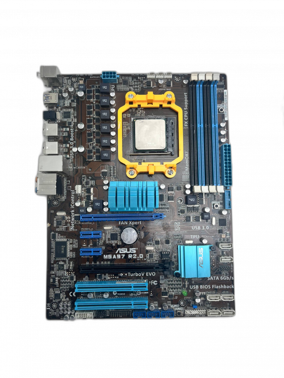 Материнская плата ASUS M5A97 R2.0 AM3+