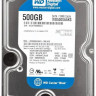 Жёсткий диск Western Digital Blue WD5000AAKS 500GB SATA 3.5