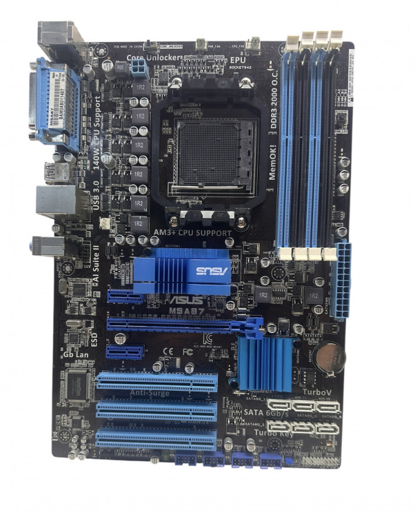 Материнская плата ASUS M5A87 AM3+