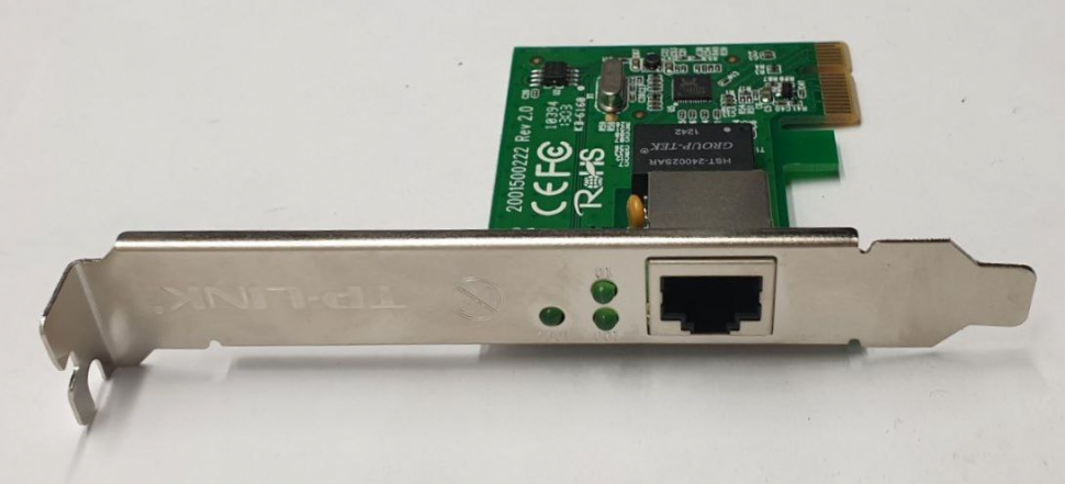 Сетевая карта TP-Link TG-3468 PCI-E