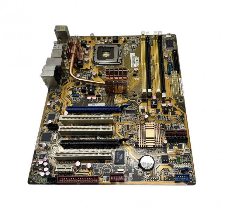 Материнская плата ASUS P5KR Socket 775