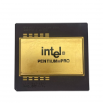 Процессор Intel Pentium Pro 200 MHz SL23M Socket 8