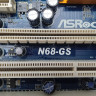 Материнская плата ASRock N68-GS SocketAM2