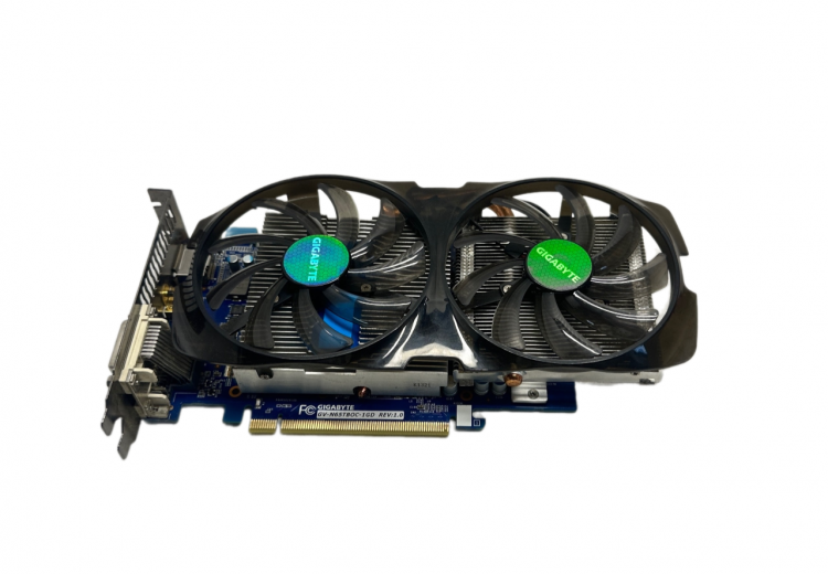 Видеокарта GIGABYTE Ultra Durable 2 GV-N65TBOC-1GD 