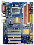 Материнская плата GIGABYTE GA-P35-S3G LGA775