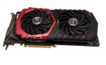 Видеокарта MSI GTX 1060 gaming X 3GB GDDR5