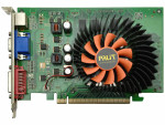 Видеокарта Palit GeForce 8500GT 256Mb DDR2 128bit