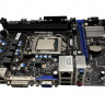Материнская плата MSI H61M-P20 (G3) +I5-2400 Socket 1155