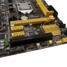 Материнская плата ASUS H81M-C +G3240 Socket 1150