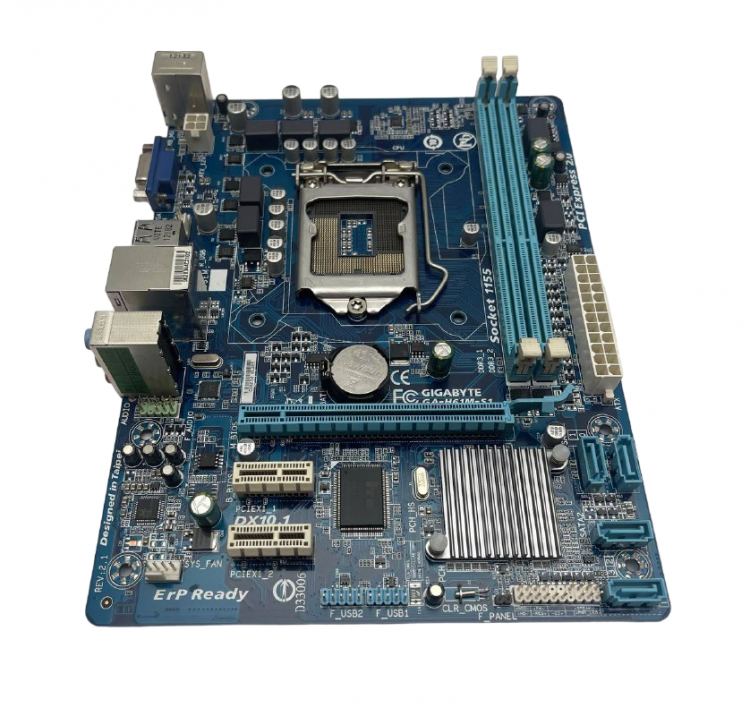 GIGABYTE GA H61M S1 LGA1155