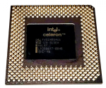 Процессор Intel Celeron 466 MHz SL3EH Socket 370