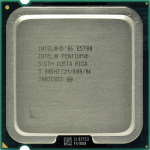 Процессор Intel Pentium E5700 LGA775