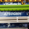 Материнская плата ASRock A760GMH Socket AM2+