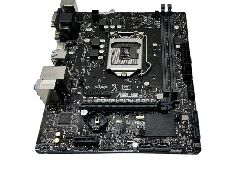 Материнская плата ASUS PRIME H310M-R R2.0 Socket 1151 V2