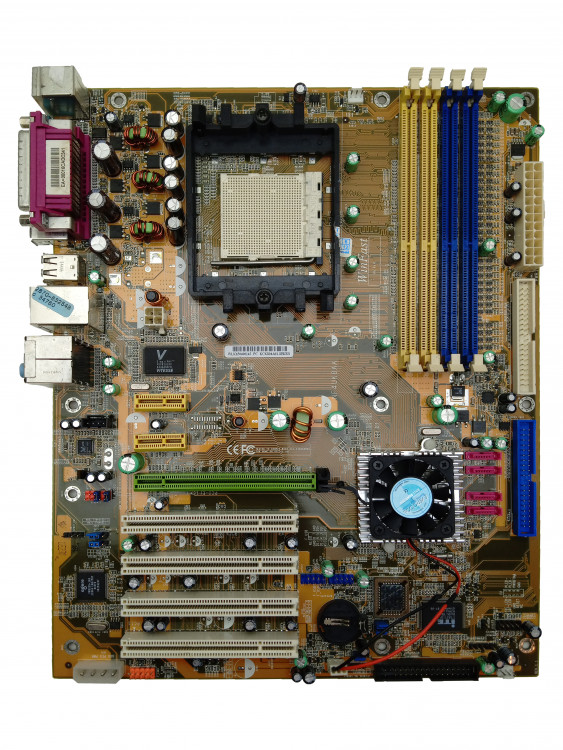 Материнская плата Foxconn NF4UK8AA-8EKRS S939