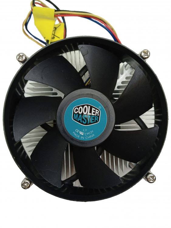 Кулер для процессора COOLER MASTER CM12V