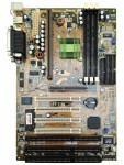 Материнская плата ASUS P2B-S Slot1