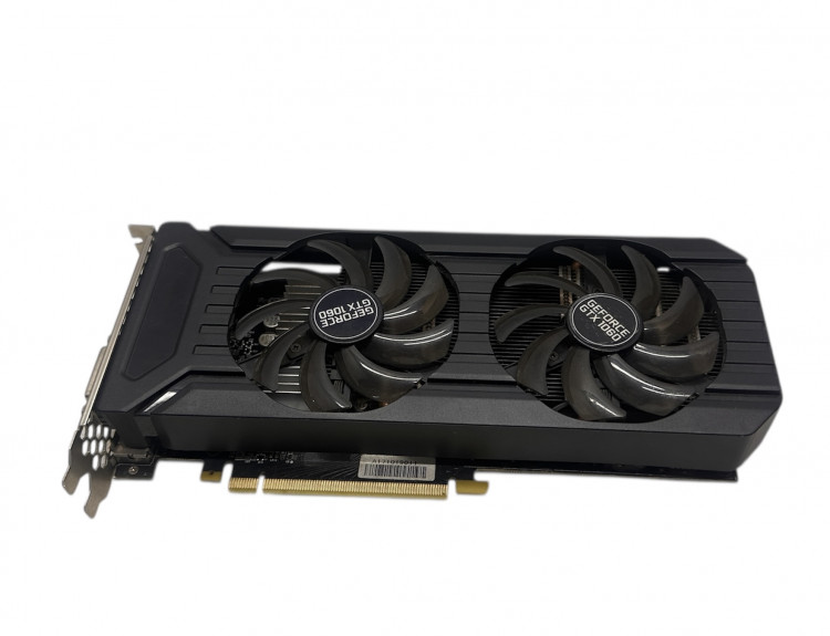 Видеокарта GeForce GTX Palit 1060 3Gb DUAL  GDDR5 192bit DVI 3-DP HDMI