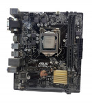 Материнская плата ASUS H110M-R +i3-6100 Socket 1151