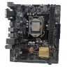 Материнская плата ASUS H110M-R +i3-6100 Socket 1151