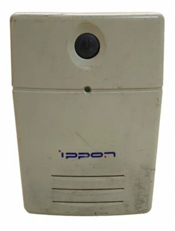 Линейно-интерактивный ИБП Ippon Back Power Pro 500 (2007)