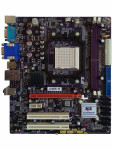 Материнская плата EliteGroup A740GM-M rev1.0A SocketAM2+
