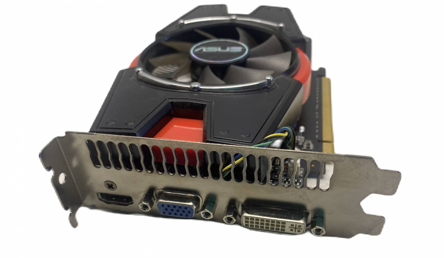 ASUS GeForce GTX 550 Ti 1GB GDDR5