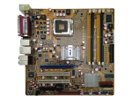 Материнская плата ASUS P5K-VM Socket LGA775