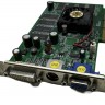 Видеокарта  GeForce FX5200 128MB DDR AGP