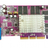 Видеокарта  GeForce FX5200 128MB DDR AGP