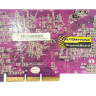 Видеокарта  GeForce FX5200 128MB DDR AGP
