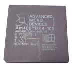 Процессор AMD A80486DX4-100NV8T Socket 3 