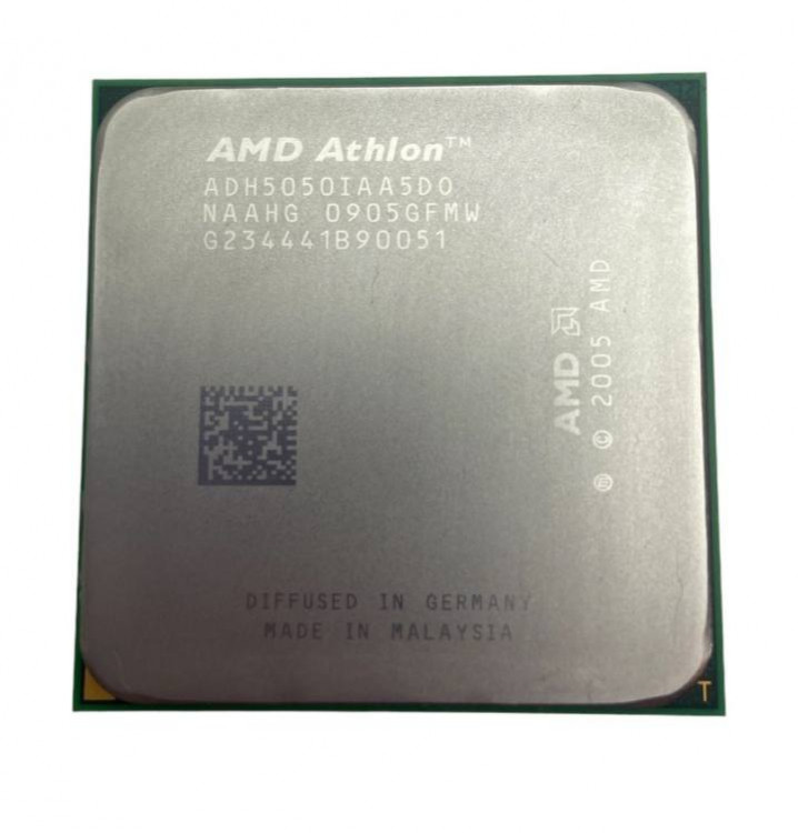 Процессор AMD Athlon 64 X2 ADH5050IAA5DO  AM2