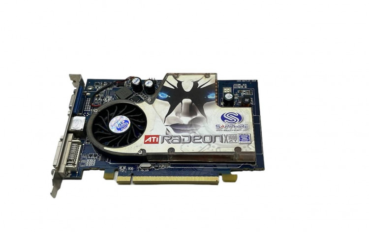 Видеокарта Sapphire ATI RADEON X1600XT 256 Мб GDDR3