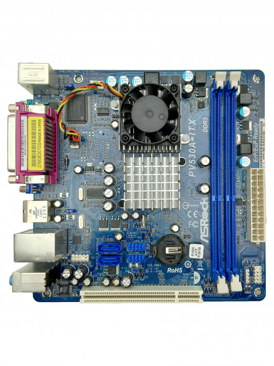 Материнская плата ASRock PV530A-ITX VIA PV530