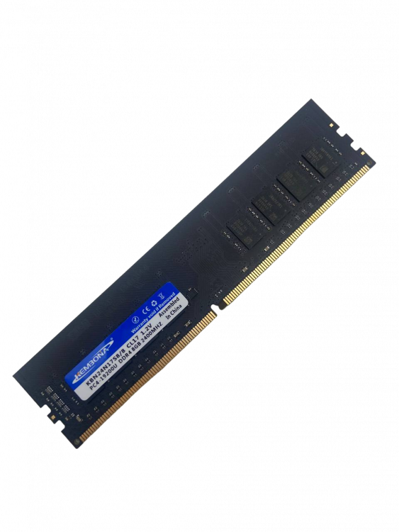 Оперативная память KEMBONA KBN24N17S8/8 DDR4 8 GB 2400MHz