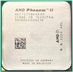 Процессор AMD Phenom II X6 1075T AM3