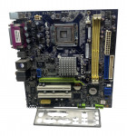 Материнская плата Foxconn P4M9007MB-8KRS2H Socket 775 Материнская плата Foxconn P4M9007MB-8KRS2H Socket 775