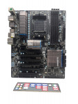 Материнская плата GIGABYTE GA-990FXA-UD5 (rev. 1.0) Socket AM3+