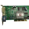 Видеокарта GIGABYTE Radeon 9200 AGP8x 128mb DDR 128bit 200Mhz