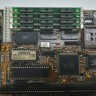 Материнская плата AMD 386SX/SXL-33  Socket 386