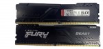 Оперативная память Kingston FURY Beast 16GB (8GBx2шт.) DDR4 3200 МГц DIMM CL16 KF432C16BBK2/16