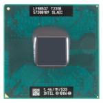 Процессор Intel Pentium T2310 LF80537 SLAEC 1.46/1M/533 Socket P mPGA478MN 