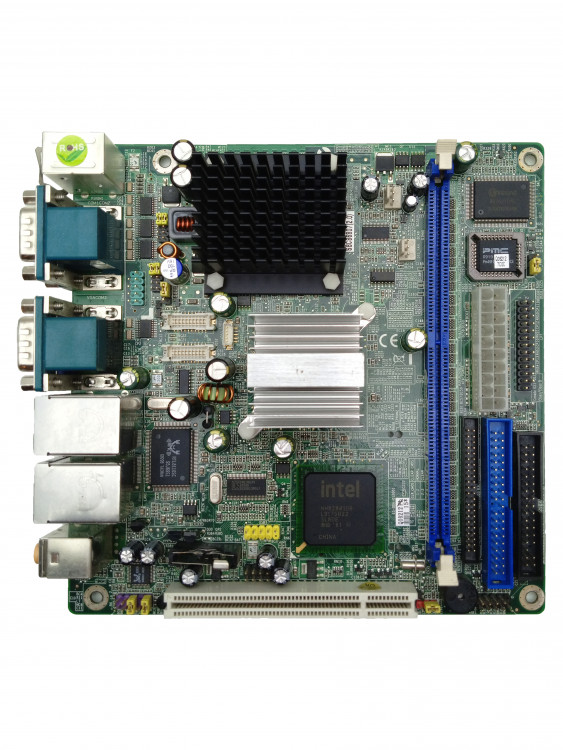 Материнская плата Axiomtek SBC86807 V2.0 Pentium M